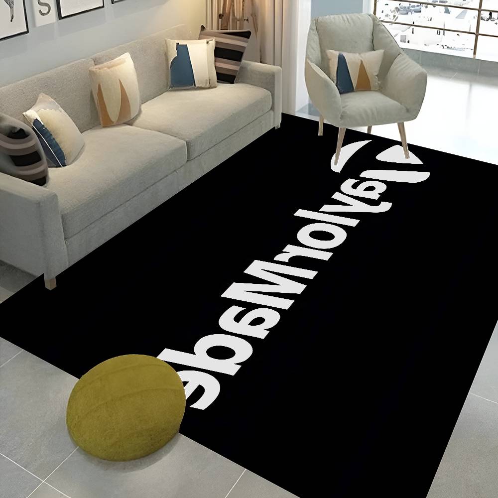 Fashion T-Taylor-made Golf Ball Hallway Carpet Non-Slip Laundry Room Mat Laundry Decor Balcony Child Living Room Toilet Rug