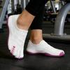 Bosé minimalistické boty s pěti prsty Dámské Joga Pilates Fitness Chůze Stezka Běh Lehká Prodyšná Venkovní Trénink
