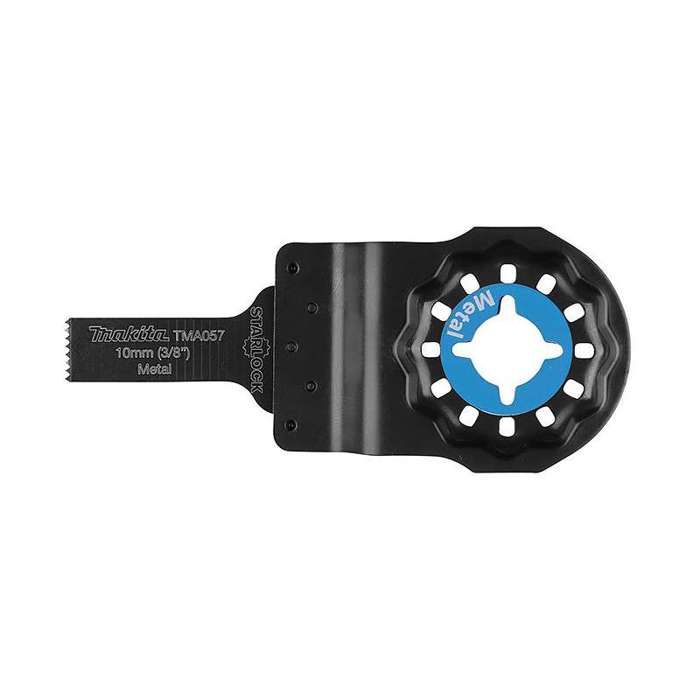 Lame de scie plongeante - MAKITA - B-64917 - BIM - 10x30mm - Emmanchement Starlock