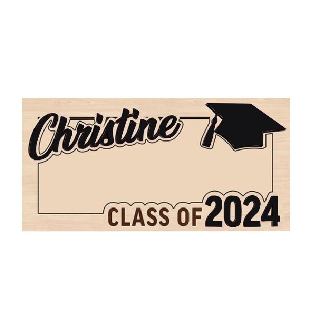 Graduation Money Holder 2024 Personalized, Graduation Gifts Money Holder