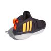 Adidas Dame 8 EXTPLY Aurora Black Signal Orange - IF1512