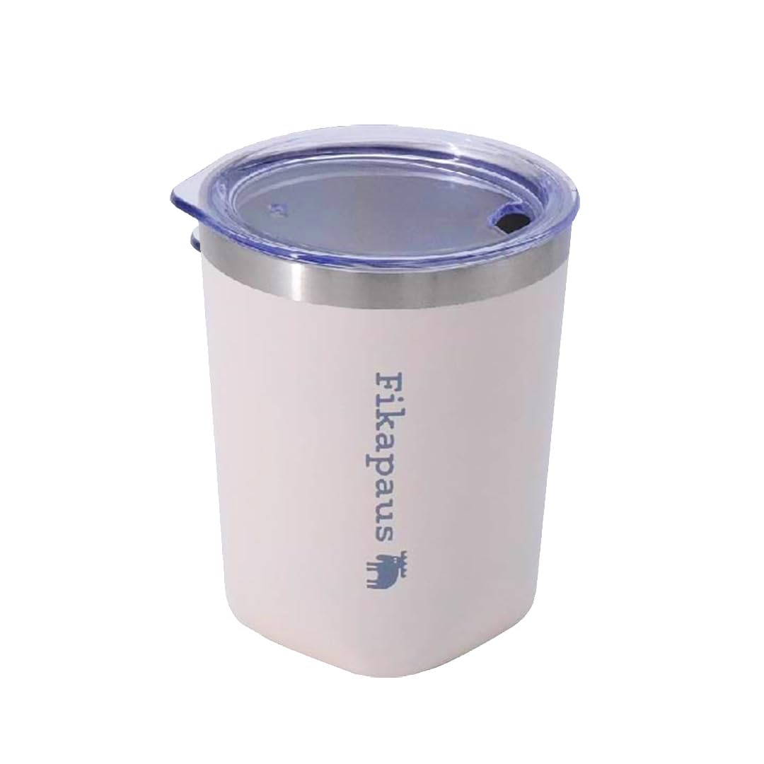 

moz Thermo Tumbler Stainless Steel Tumbler with Lid Keeps Hot or Cold Stylish 250ml Water Bottle Portable Vacuum Insulated Wide Mouth Easy to Wash