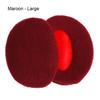 Kids Ear Protection Warm Fluffy Fleece Ear Warmers Earmuffs Bandless Ear Warmers Ear Cover