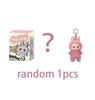 For Labubu V3 New The Monsters Big Into Energy Series Vinyl Pendant Blind Box Kawaii Figure Face Doll Keychain Decor Gift