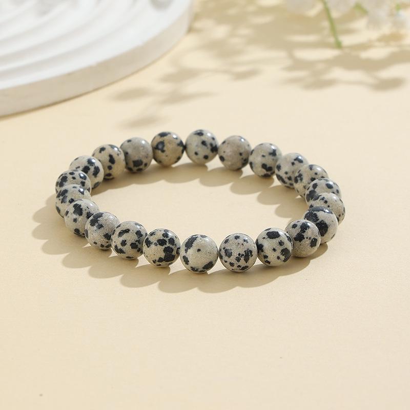 8mm Natural Stone Bracelet: Amethyst, Tiger's Eye, and Agate Jewelry