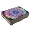 Diamond Painting Storage Box Large Capacity Ring Organizer Case DIY Diamond Painting Kit DIY 5D Diamond Painting Jewelry Box