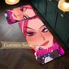 mira (14) Customize Name Flannel Kitchen Mat Soft Non-Slip Kitchen Floor Runner Rug for Home Kitchen Decor