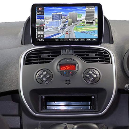 

Renault Kangoo navigation installation kit for F1 series (with sterimo) RK-02BK-1S