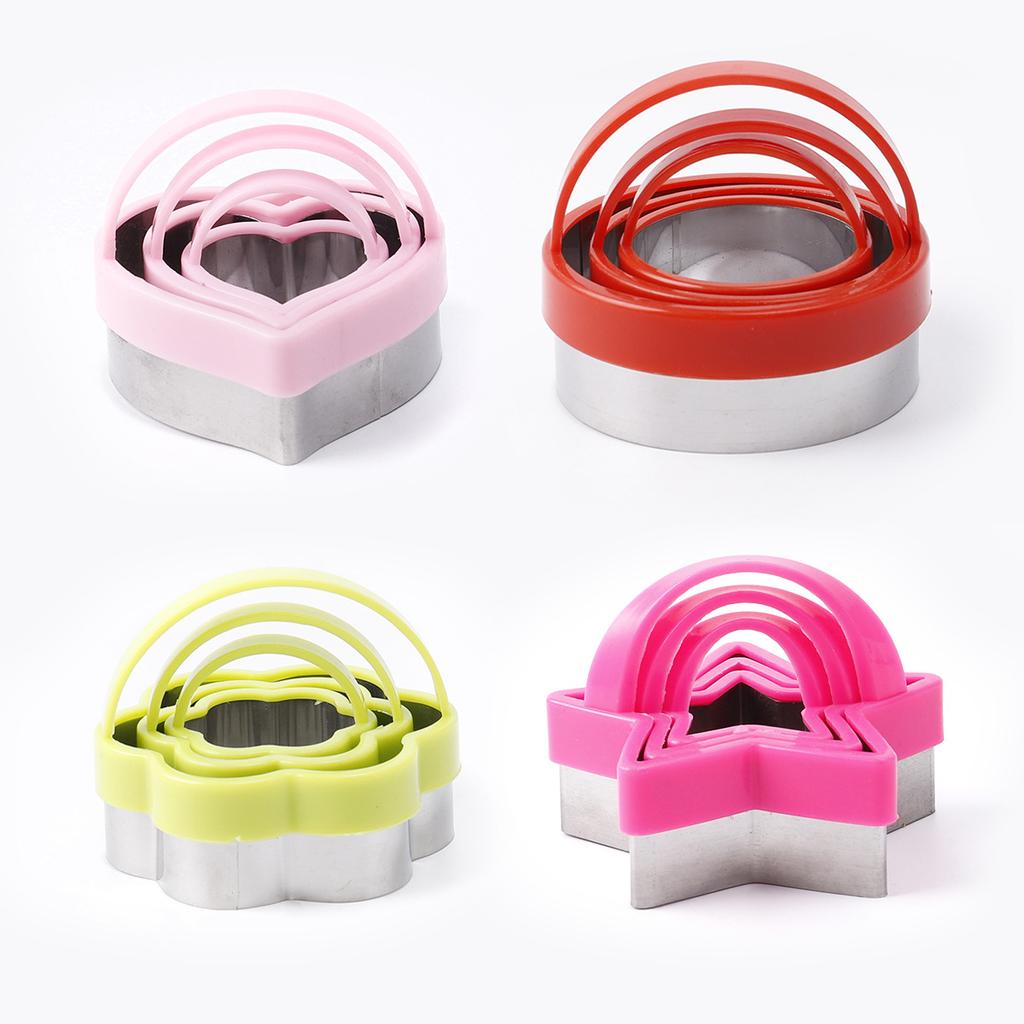 3D Mold Stainless Steel With Handle