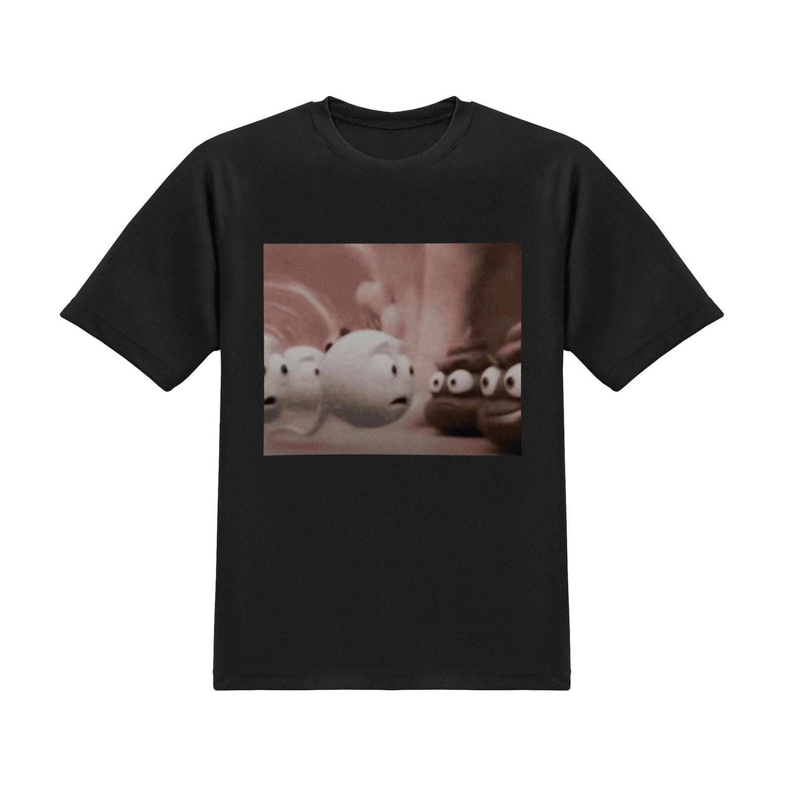PooPooPeePee Meme T-Shirt S