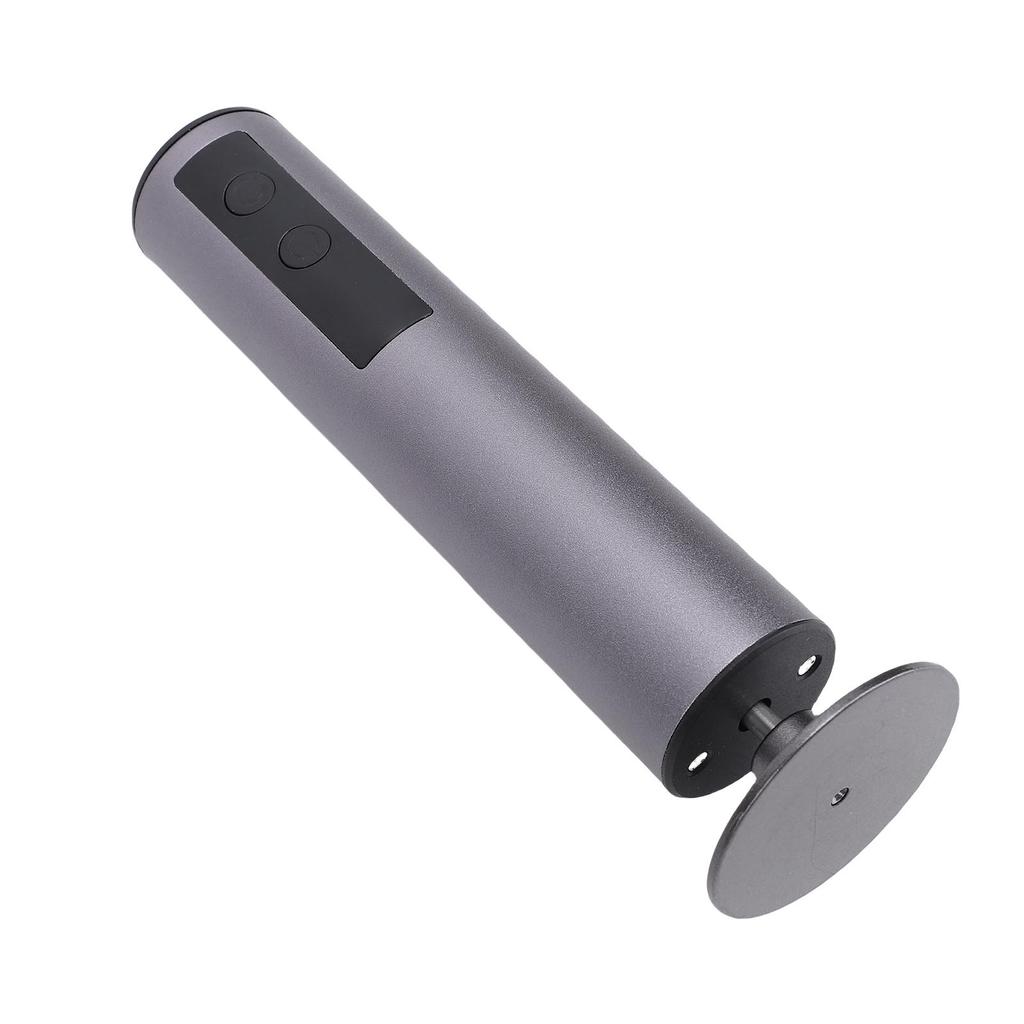 Elektryczny pilnik do stóp Cyfrowy wyświetlacz Pilnik do stóp 2 w 1 Metalowy Akumulatorowy Remover do zrogowaceń na stopach do martwego naskórka Zrogowacenia