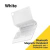 Essager Mini Intelligent Bluetooth Keyboards Anti Fingerprint Portable Rgb Ipad Wireless Keyboard For Tablet Computer Ipad Pro