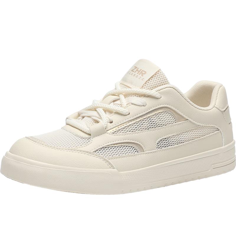 ZHR Women s Breathable Mesh Platform Sneakers EU 38