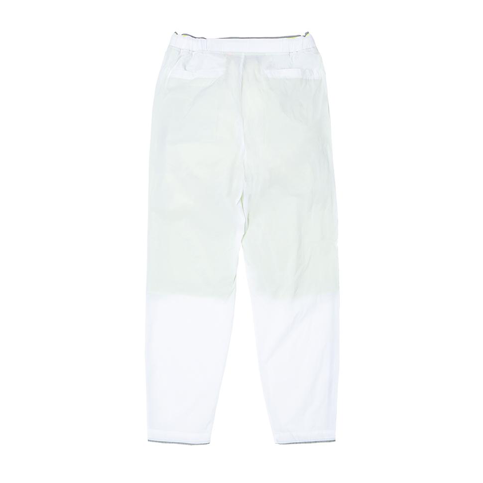 BRIAN BERRY Moron Set-Up Pants_White