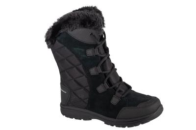 Ice Maiden II, Womens Black Boots