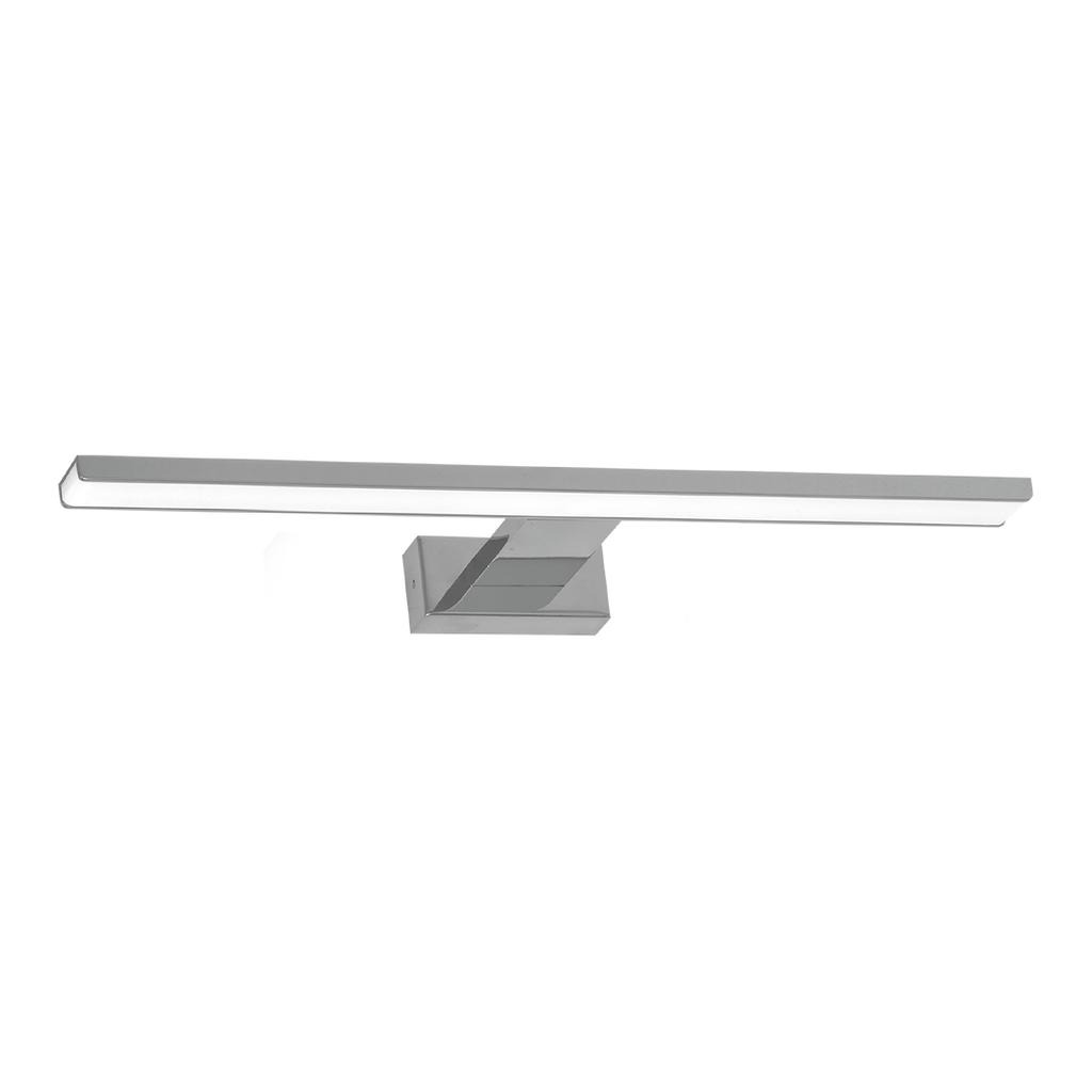Pinto Chrome 12W Led Wall Lamp 50Cm