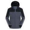 Men’s and Women’s Waterproof Three-in-One Outdoor Jackets: Autumn/Winter Collection