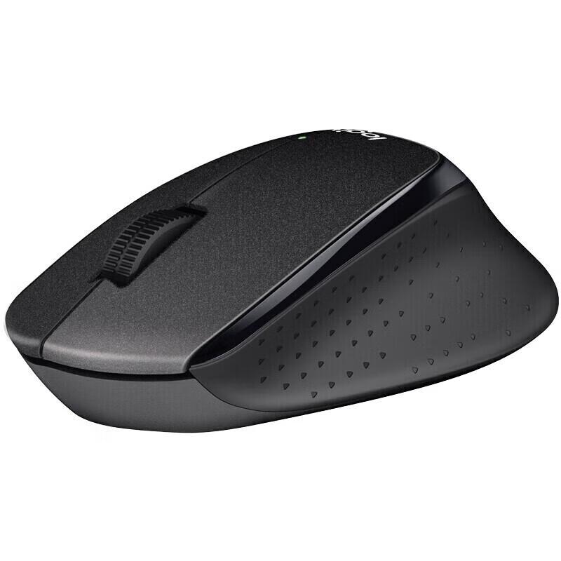 Logitech B330 Wireless Silent Office Mouse