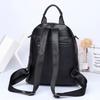 Cowhide Backpack, Women's Fashion Travel Schoolbag, Large-capacity Fashion Simple Bag