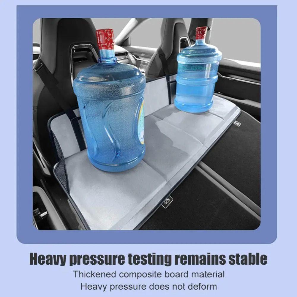 Extend Car Camping Mattress Car Rear Sleeping Mat  For Beach Fishing Sleep in Car