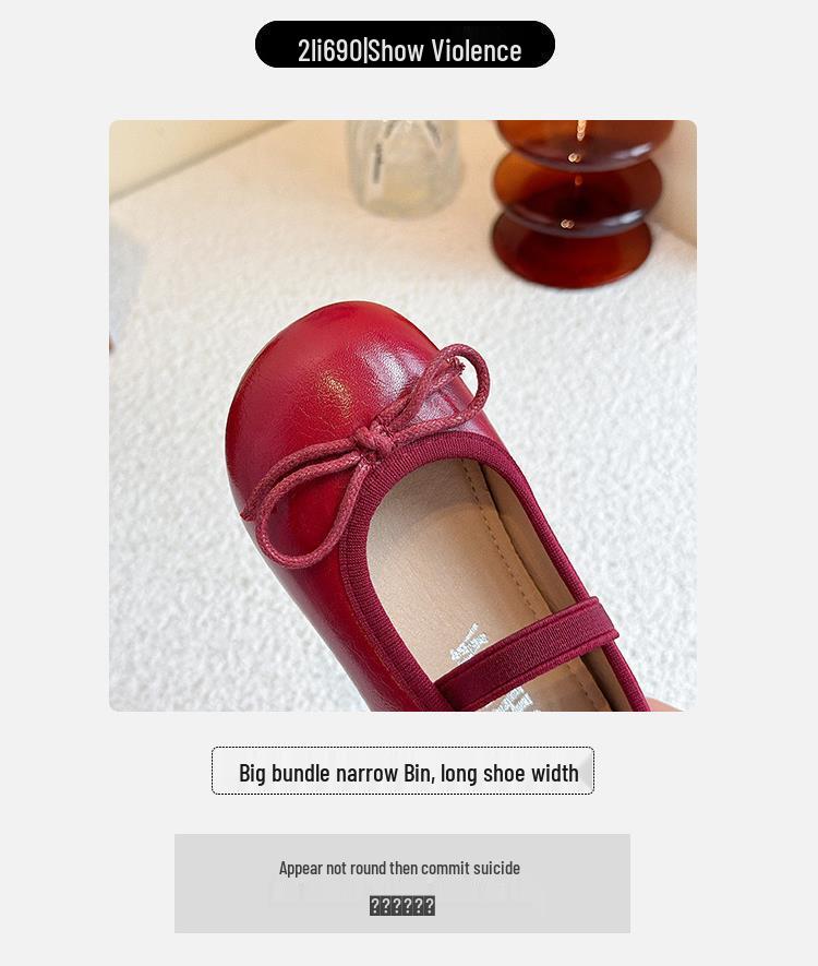 Silberne Leder-Prinzessinnenschuhe für Mädchen - Weiche Sohle Babyschuhe