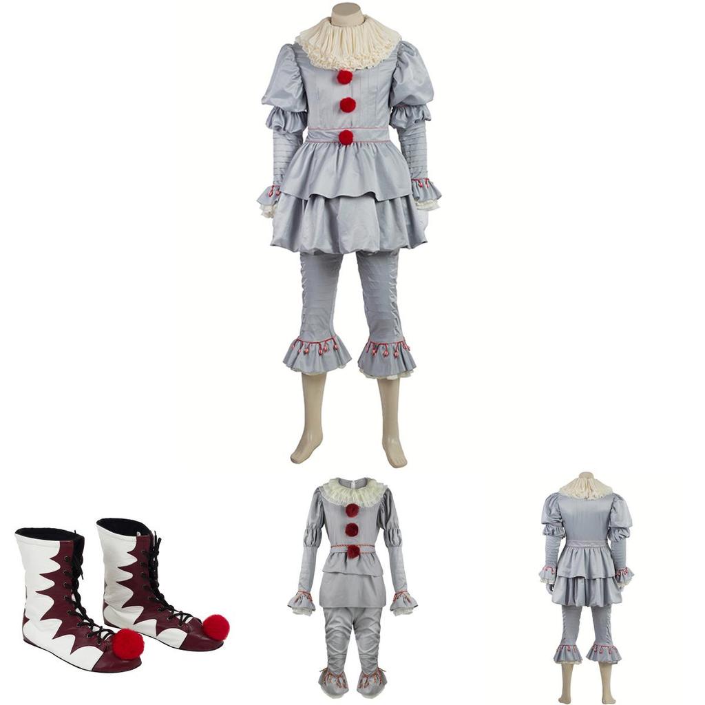 Stephen King's It Costume Create A Horrible Atmosphere This Halloween