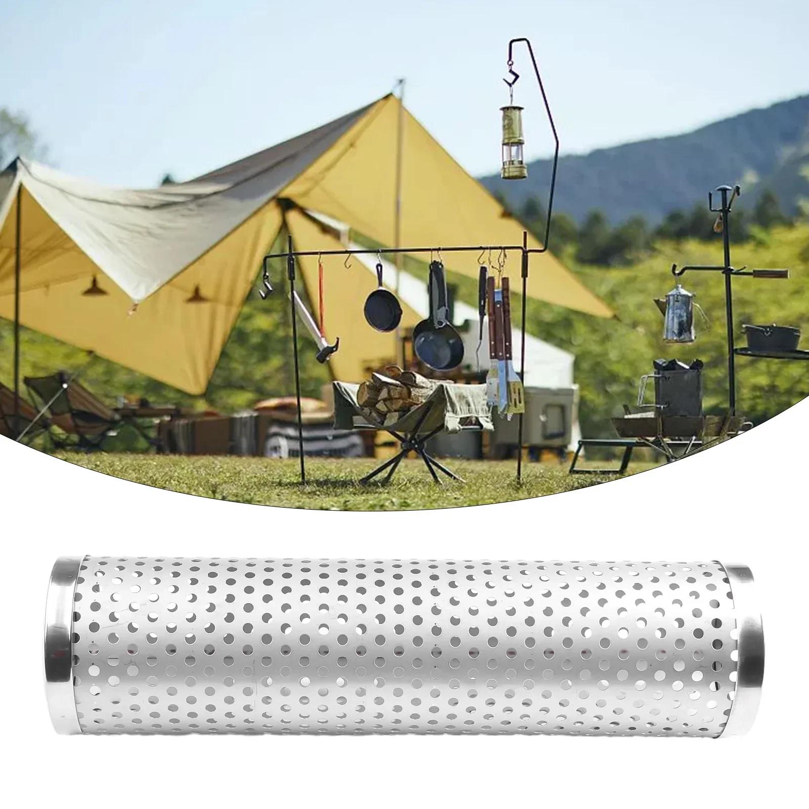 Защитный кожух дымоходной трубы Печная труба Печные аксессуары Для кемпинга Дровяная печь — фото 2