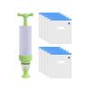 10 Pcs Vacuum Bags Clothes Vacuum Storage Bags Sealed Dry Bags 3d Printer Accessories