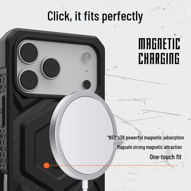 UAG Magnetic Drop Protection Case for iPhone 17 Series