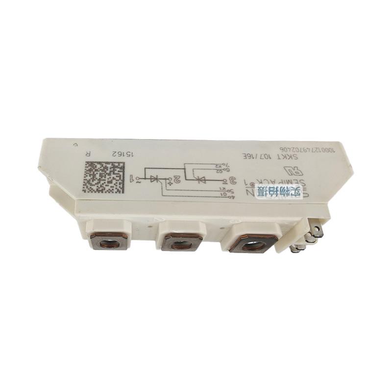 Brand New SKKT106B-16E & SKKT107-16E Thyristor Module, Diode for New Energy. In Stock.