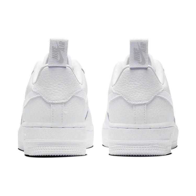 Nike Air Force 1 Low Weiß Grau Nebel GS CV9604-100