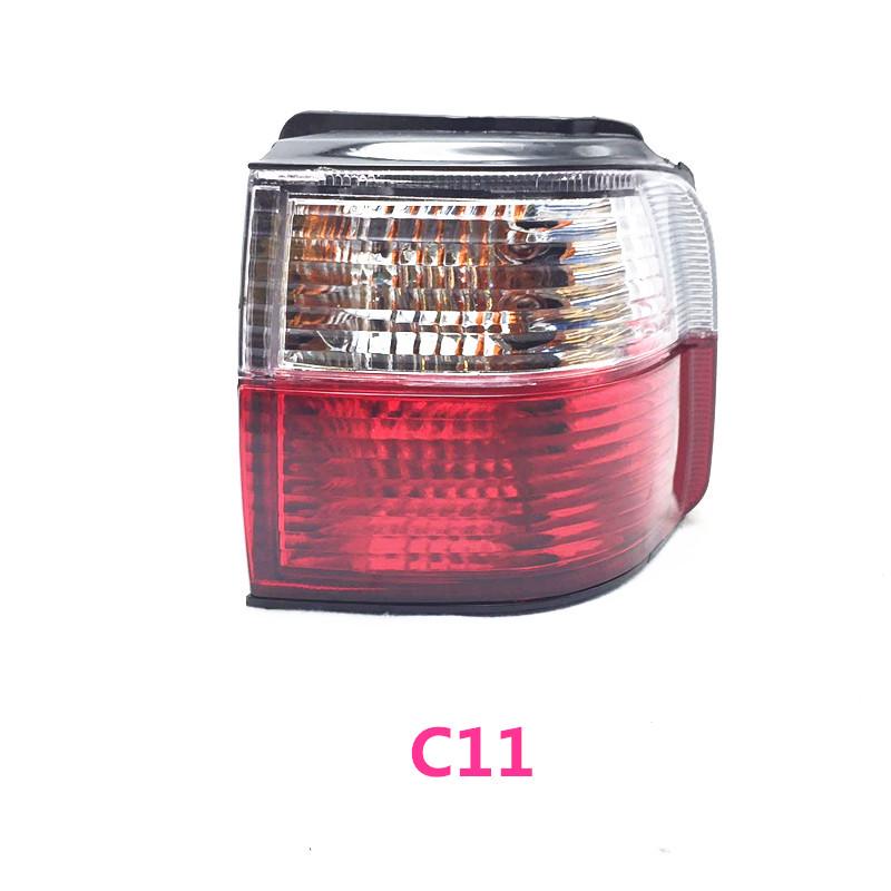

Задний фонарь в сборе для Dongfeng Fengxing Lingzhi M3/M5 - Комбинированный фонарь C12 и стоп-сигнал C11 Passenger Side Flat Light (C12)