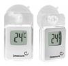 Electronic Window Thermometer with Suction Cup Inside/outside