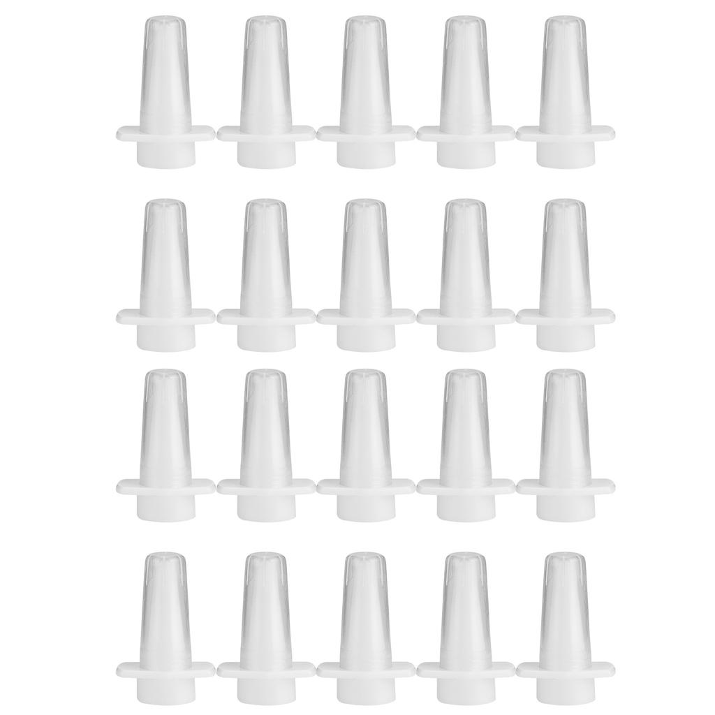 20PCS Pig Nasal Spray Vaccine Immune Sprinkler Dropper Veterinary Supplies