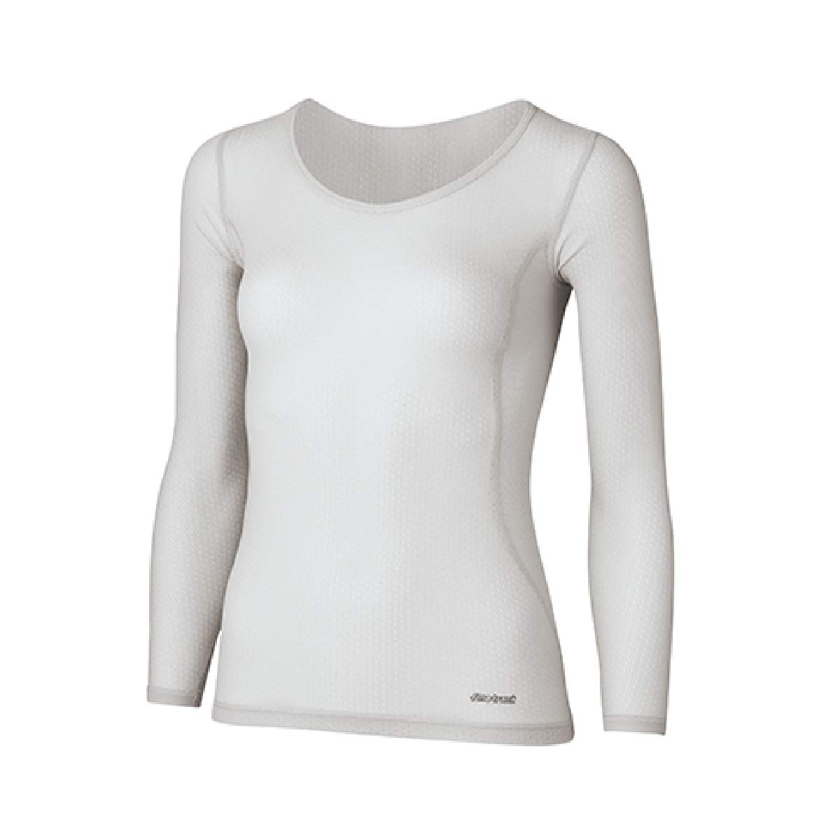 

Dry Layer Basic Long Sleeve Pale Gray L Women s /