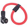 Nylon Safety Belt Lanyard with 1/4in Screw for DJI OM 4 Handheld Ballhead Stabilizerred