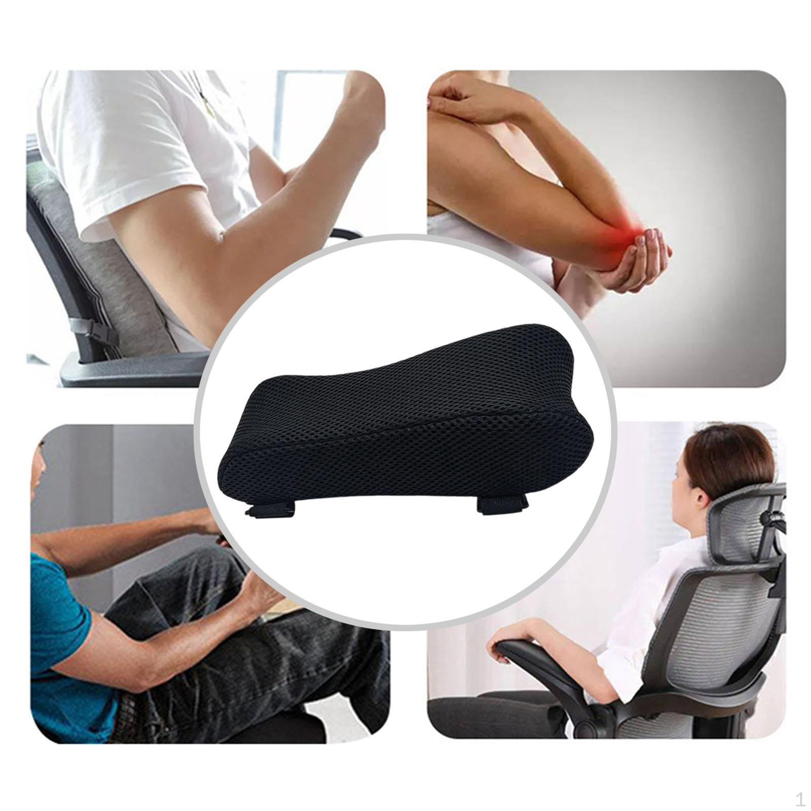 

Подушка для подлокотника кресла, Подлокотник, Игровые аксессуары, Дышащая, Удобный съемный чехол, Мягкий, Эргономичный