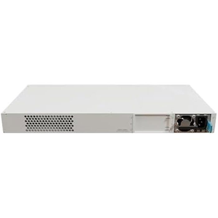 Switch - MIKROTIK - CRS320-8P-8B-4S+RM - 17 Ports - PoE++ 90W - 10G SFP+
