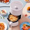 Air Fryer Basket for Mesh Steamer Basket for Ninja Foodi 6.5, 8Qt,Air Fryer Basket,Air Fryer Crisping Basket with Handle