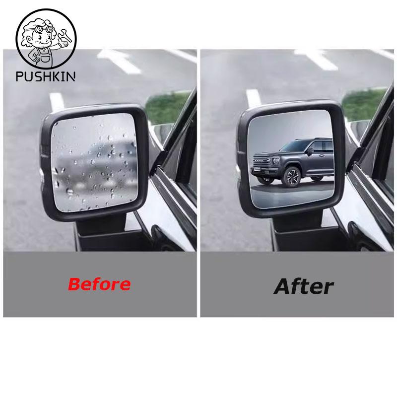 For HAVAL H9 New H9 2026 2027 2025 Rearview Mirror Waterproof Sticker Car Assecories Stickers Exterior Accessories
