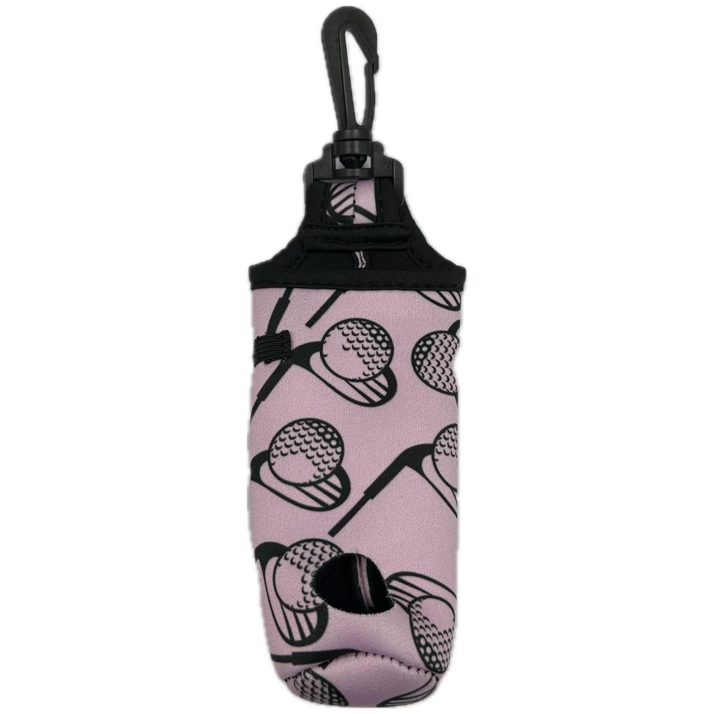 Neoprene Cross-Border Portable Golf Ball Bag with Hook