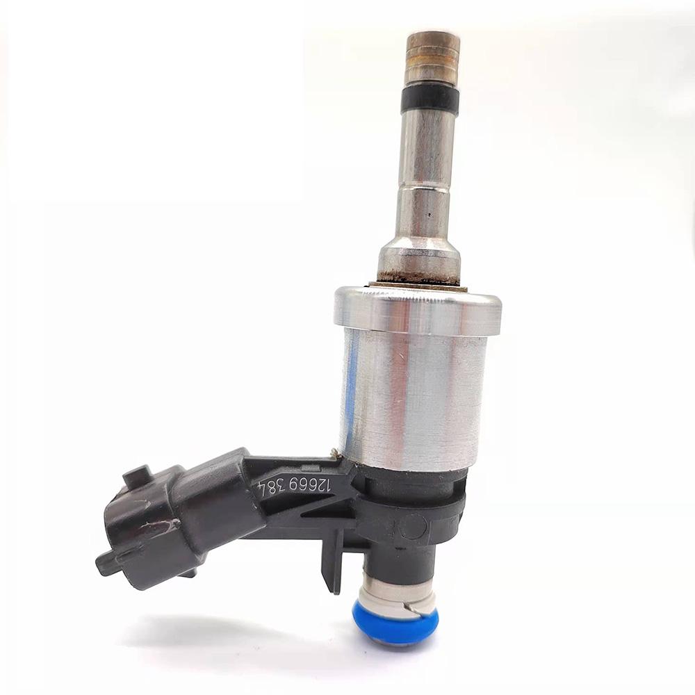 6PCS Fuel Injector 12611545 12632255 12638530 12669384 2173445 4G2259 For Buick Enclave Cadillac CTS Chevrolet Camaro GMC