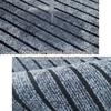 Entryway Indoor Outdoor Dust-Proof Carpet Rubber Backed Door Mat Floor Door Mats Hallway Runner Rug