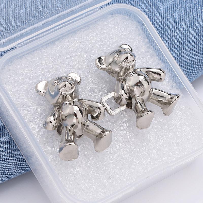 Detachable Waist Tightening Buckle for Jeans