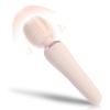 1pc Magic Wand Powerful Silent Vibrator 10 Speeds Powerful Magic Wand Sex Toys for Women Female Vibrator Clitoris Stimulator Sil