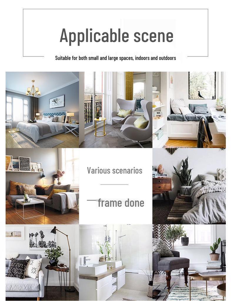 Double-Layer Telescopic Clothes Drying Rack: Outdoor/Indoor, Extendable, Mobile, Single-Pole Rack