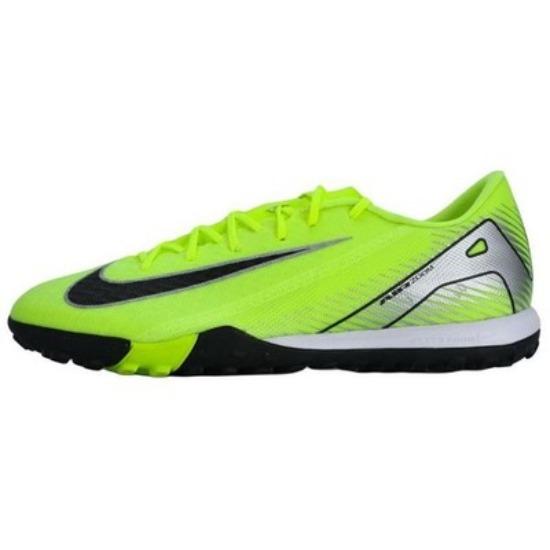 Nike Mercurial Vapor 16 Academy Tf Volt Black FQ8449-700 EU 42.5 темный салатный