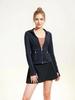Women's Zippered Yoga Sports Jacket: Autumn/Winter Fitness Running & Pilates Outerwear.