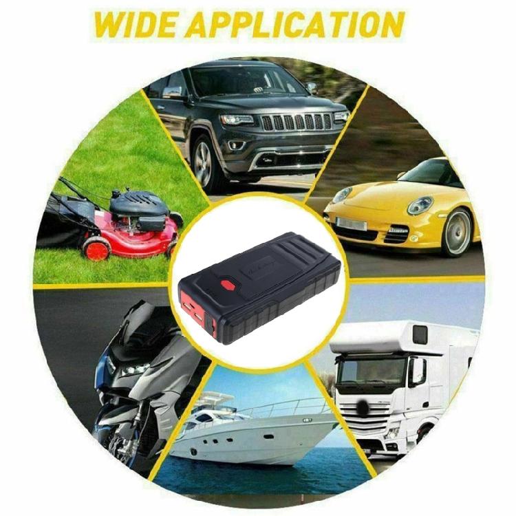 Portable Auto Jump Starter Portable Battery Booster ChargersEmergency Power Bank