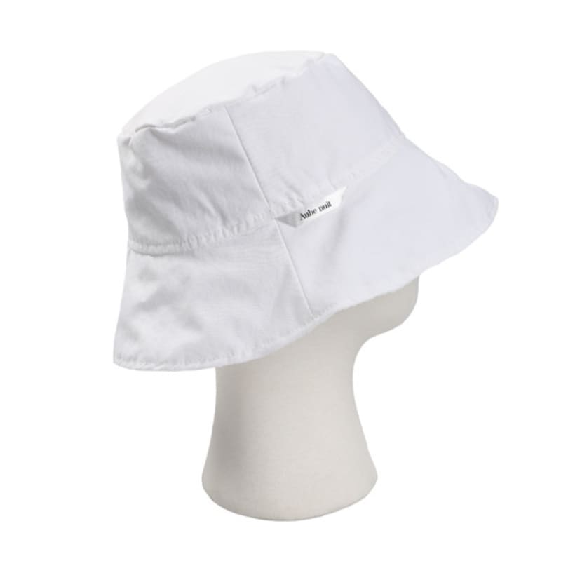 Aube nuit Overfit Pocketable Lace Bucket Hat